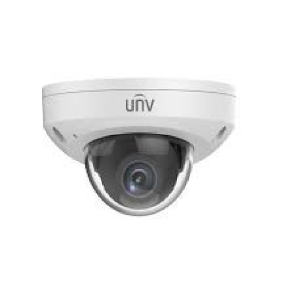 IP CAMERA-UNV-IPC314SR-DVPF28-4MPMIC-DOME