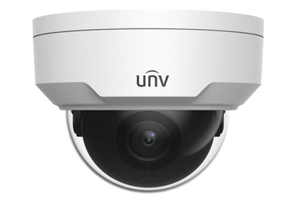 IP CAMERA-UNV-IPC324LB-SF28-A-4MP-SDCARD UPTO128GB-IR30M-DWDR-2.8MMLENS-INDOOR-DOME
